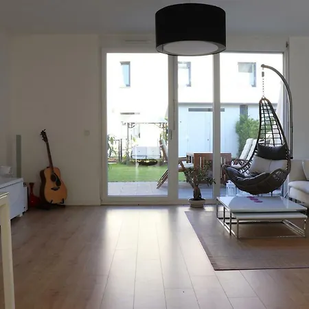 An Der Messe Homestay *