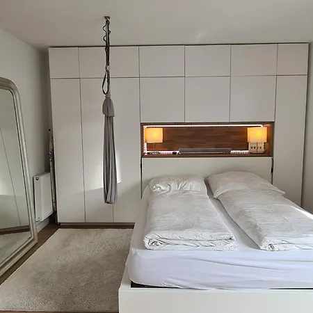 Quarto em Acomodações Particulares An Der Messe Hanôver