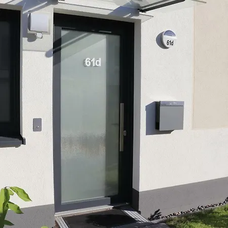 Privat bolig An Der Messe