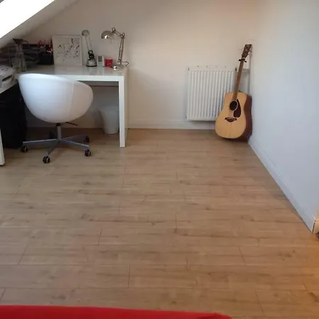 Privat bolig An Der Messe *