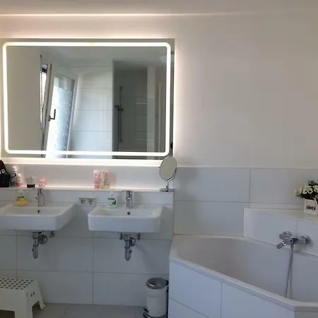 Homestay szállás An Der Messe *
