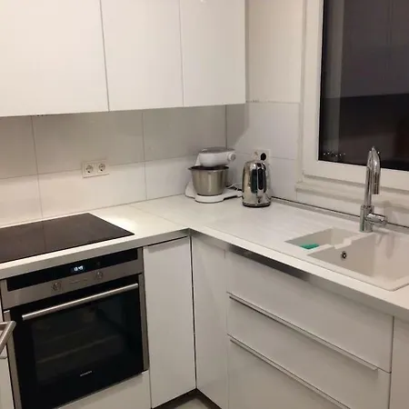 An Der Messe Privat bolig *