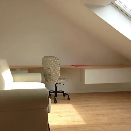 Quarto em Acomodações Particulares An Der Messe *
