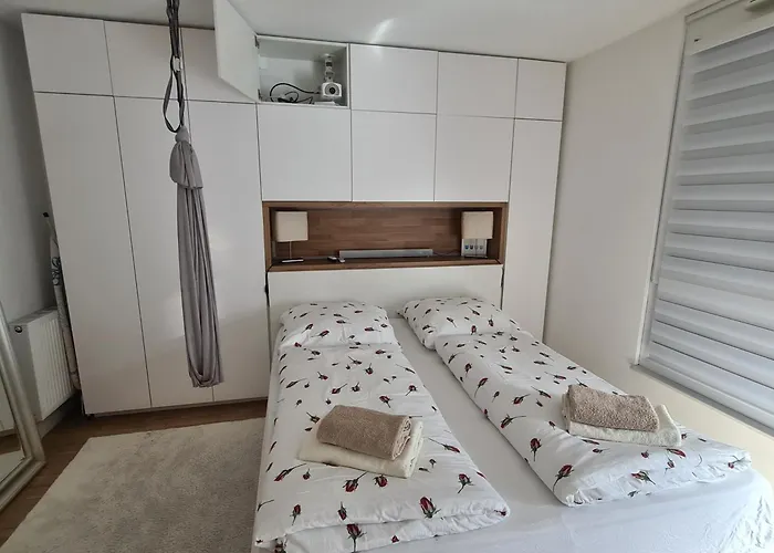 An Der Messe Проживание в семье Ганновер