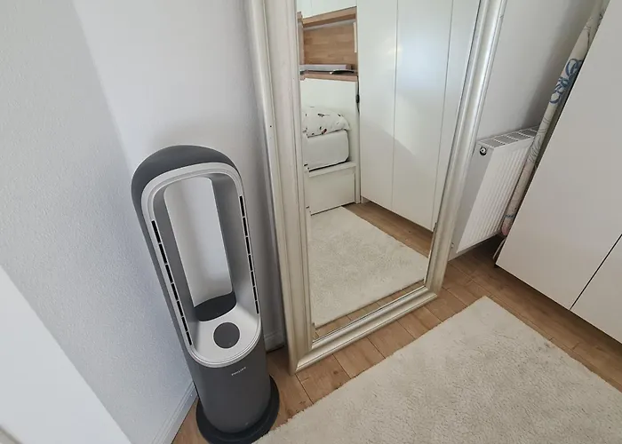 An Der Messe Проживание в семье *