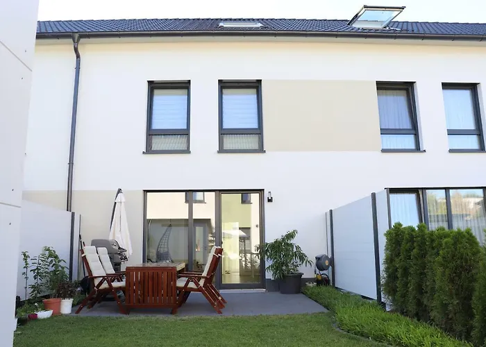 An Der Messe Проживание в семье *