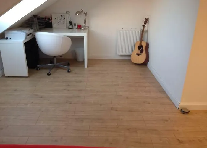 Проживание в семье An Der Messe *