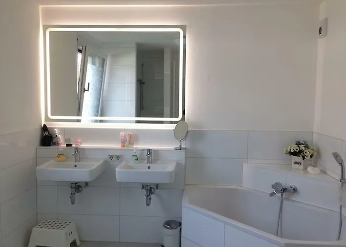 Проживание в семье An Der Messe *