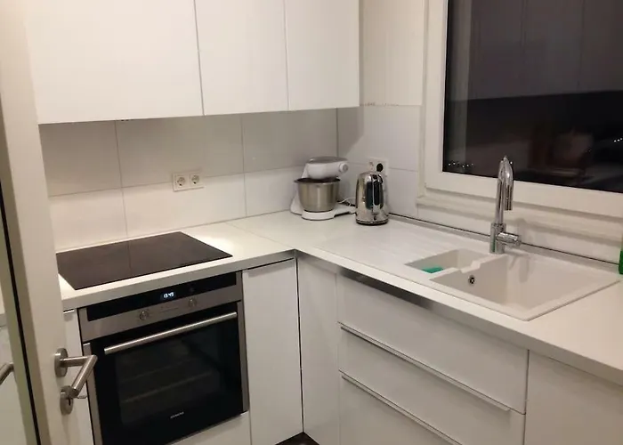 An Der Messe Проживание в семье *