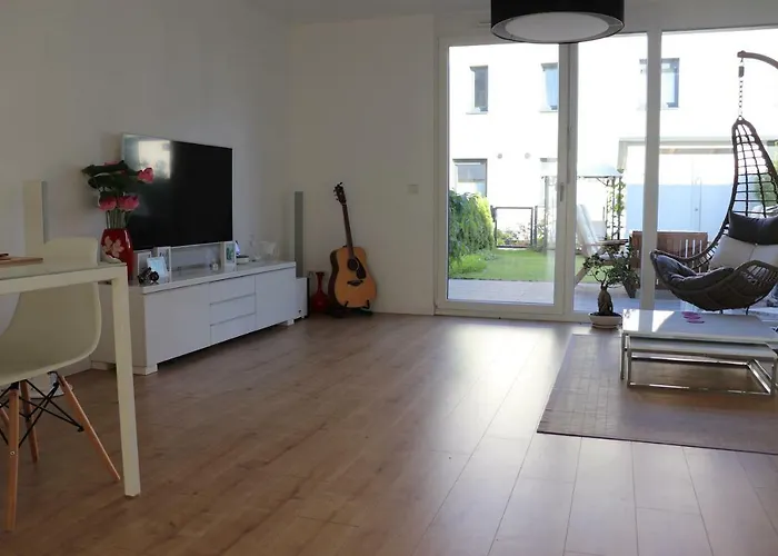 Проживание в семье An Der Messe