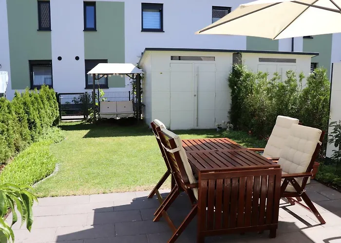 Проживание в семье An Der Messe Ганновер