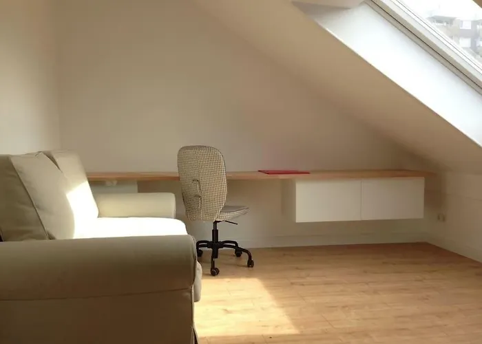 Проживание в семье An Der Messe *