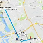 Homestay An Der Messe